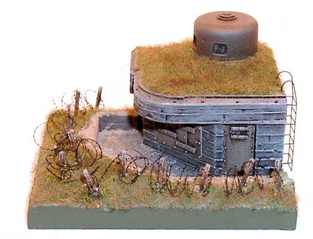 80.074: Schwerer MG-Bunker