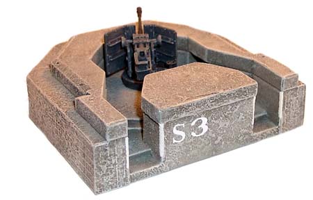 80.197: Bunker mit Festungspak