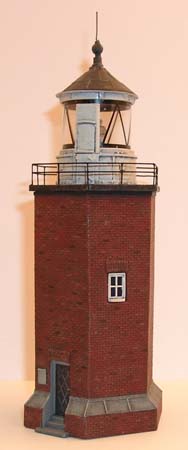 10.173: Leuchtturm Kampen / Sylt