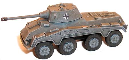 80.072: SdKfz 234/2: 8-Rad 