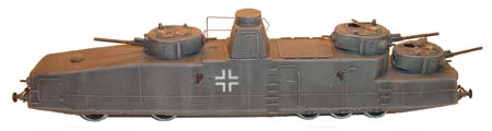 80.148: Russ. Panzer Draisine MBW-2