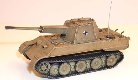 80.179: Flakgert 58 / Panther G