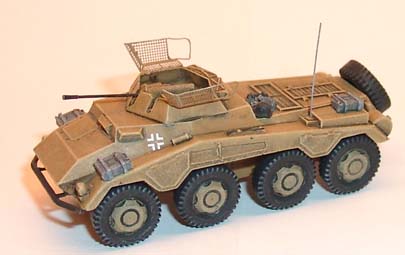 80.220: SdKfz 234/1, 8-Rad KwK 38