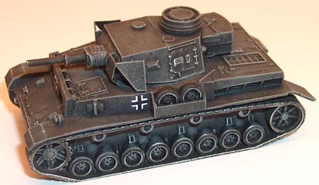 80.277: Panzer IV E mit KwK 7,5 cm L/33 (Prototyp 1941)