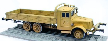 80.341: Tatra T11 Schiene