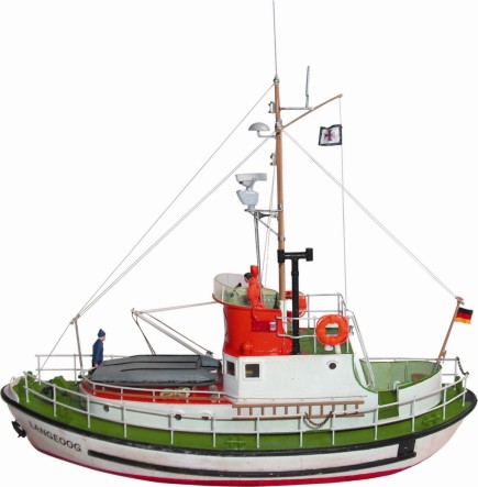 80.400: Seenot-Rettungsboot Langeoog