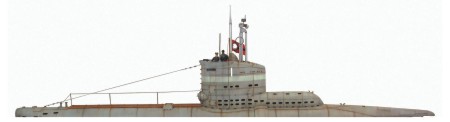 80.424: U-Boot Typ XXIII.