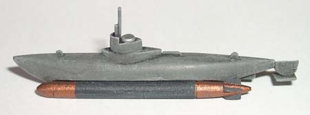 82.102: Klein U-Boot Biber