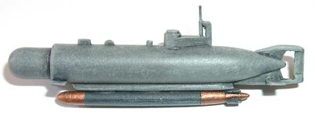 82.104: Klein U-Boot Hecht