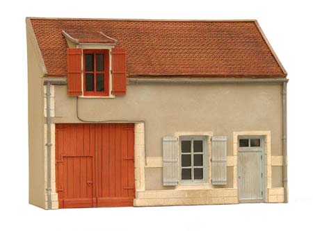 10.232: Fassade N (Frankreich)