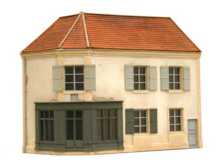 10.233: Fassade O (Frankreich)