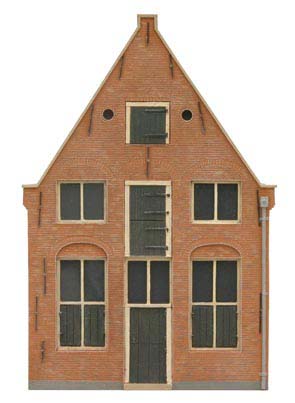 10.239: Fassade U (Holland 17.Jhd.)