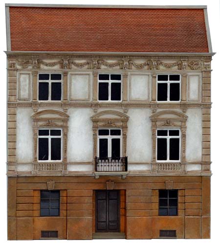 10.261: Fassade Notariat  