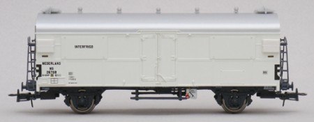 20.166.03: Khlwagen / Interfrigo / nr. 26707