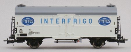 20.168.04: Khlwagen / Interfrigo Fyffes / nr. 26808