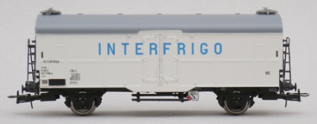 20.168.05: Khlwagen / Interfrigo / nr. 8077006-4