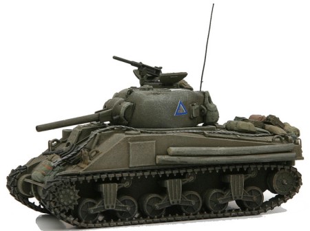 387.21: Sherman Tank A4