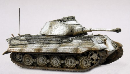 387.74: Tiger II (Porsche) erhltlich in: 1, 4                             NEU