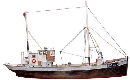 50.107: Norw. Fischerboot 