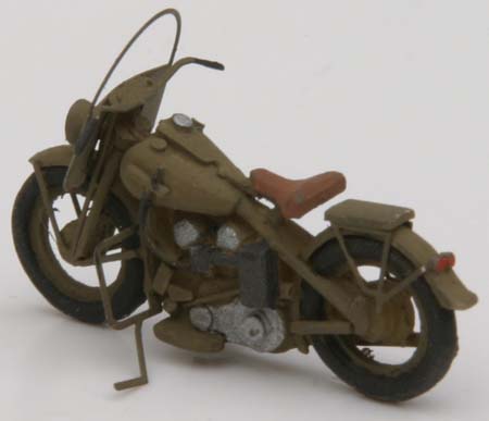 87.033: Harley Davidson Militr