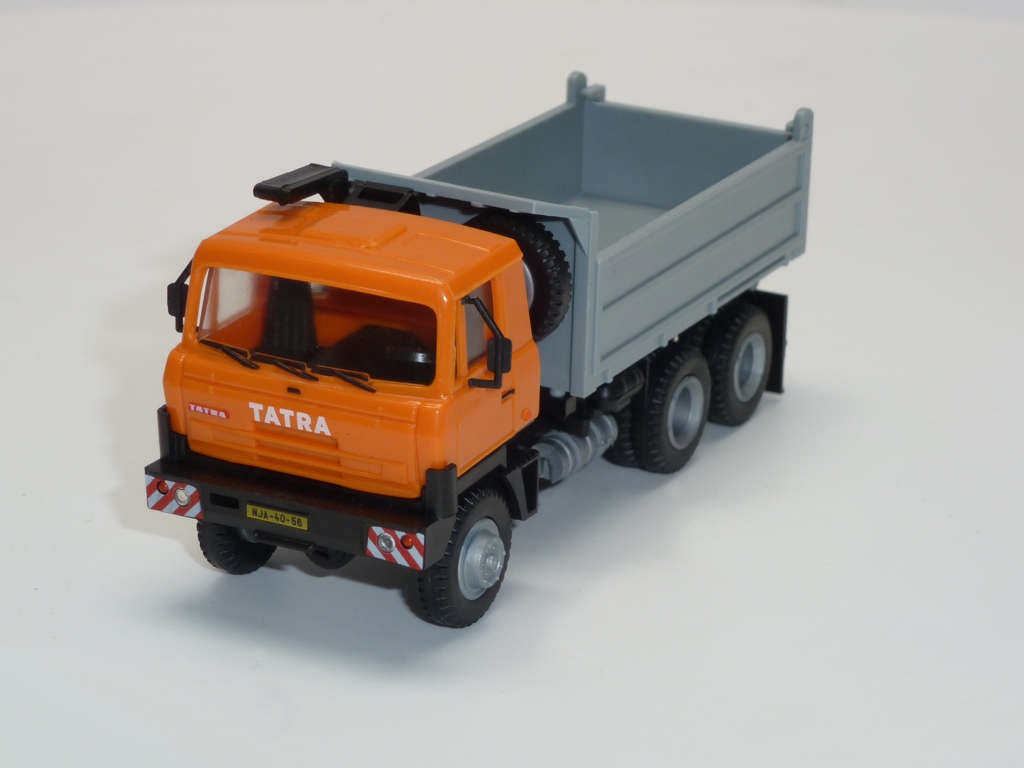 66818001: T815 6x6 S3 - orange/grau