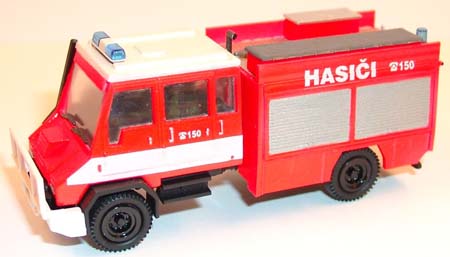 86.236: Praga UV-80 CAS K8 Feuerwehr