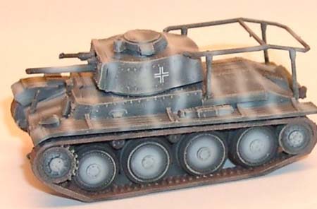 87.008: PzKpfw 38 (t) Ausf. F