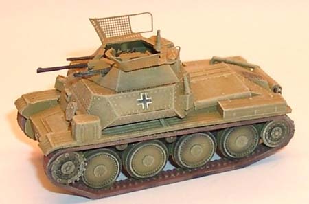 87.011: Aufklrungspanzer 140/1 (2cm)