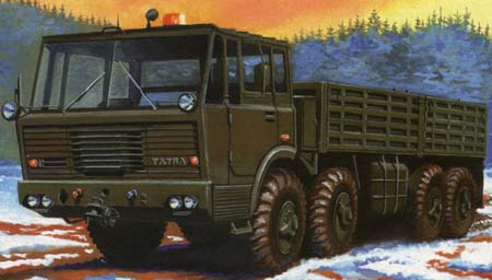 87.037: Tatra 813 8x8 VN