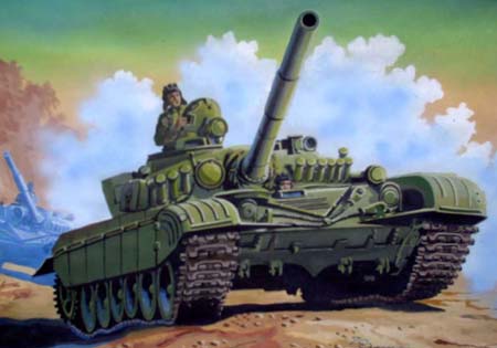 87.071: T - 72 M1