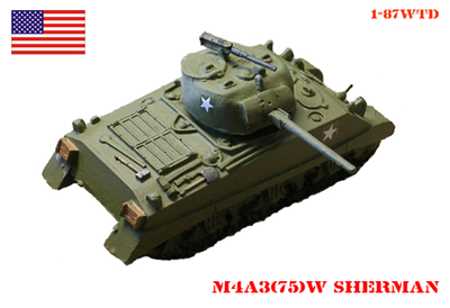 6.28.003: Sherman M4A 3,75 mm