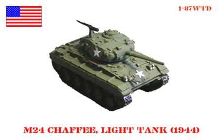 6.28.027: M - 24 Chaffee