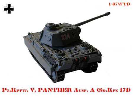 6.28.033: Pz. V Panther Ausf. A