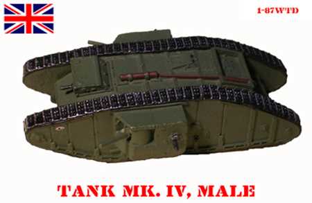 6.28.049: Tank MK V - Male